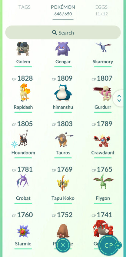 Level 35🌟 Account