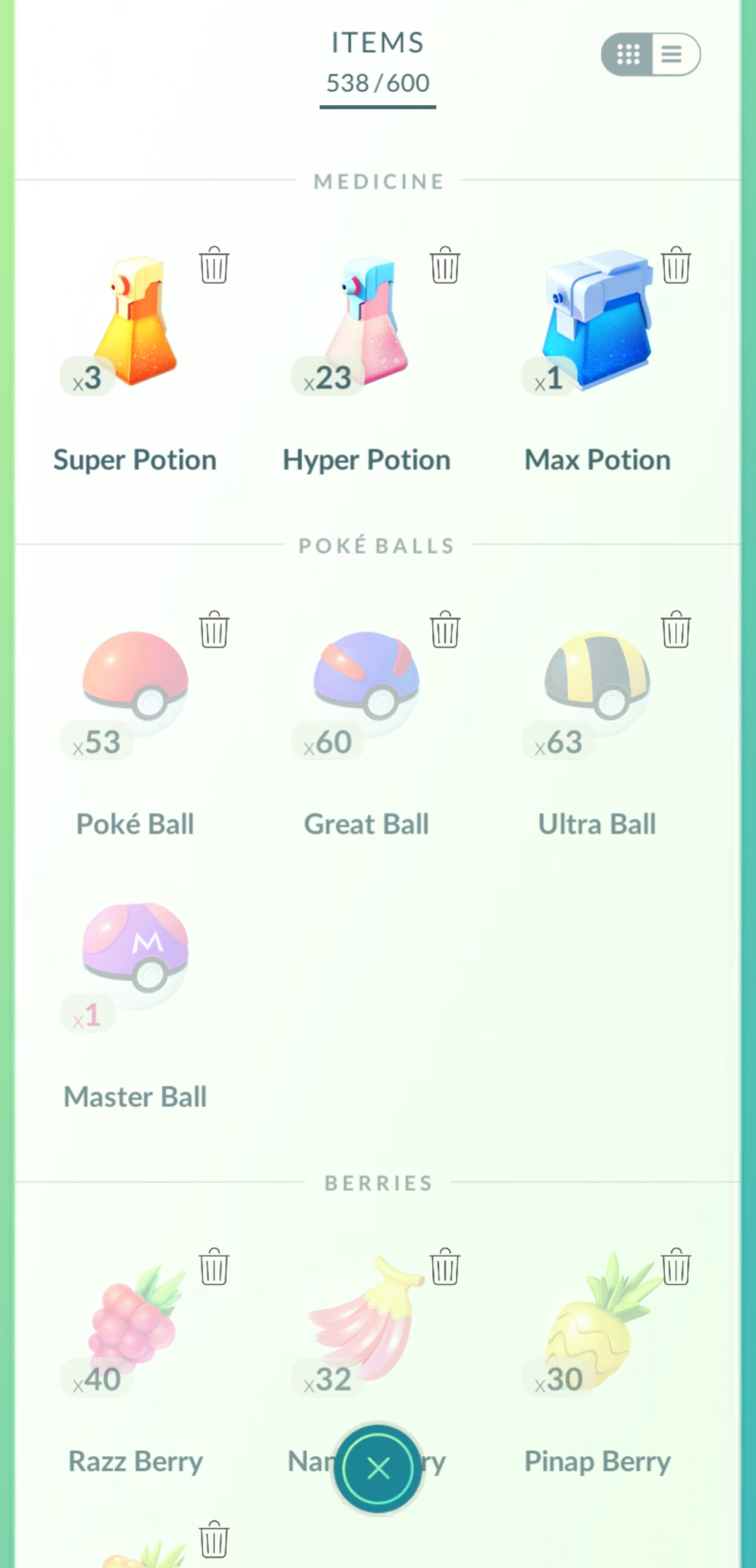 Level 34🌟 Account