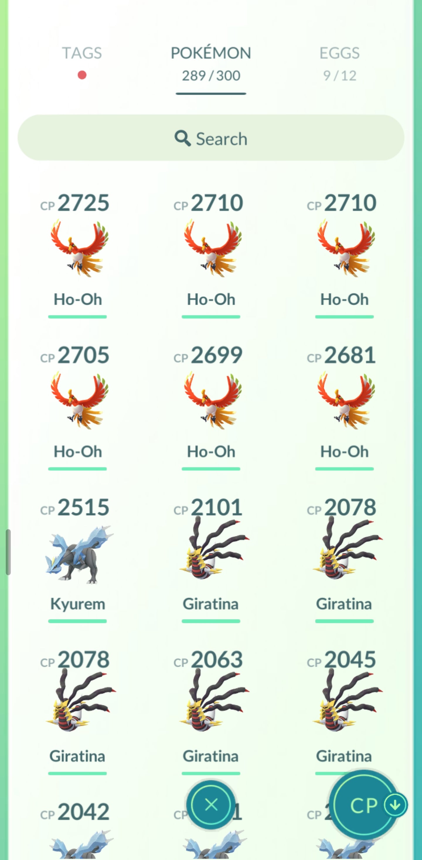 Level 25🌟 Account