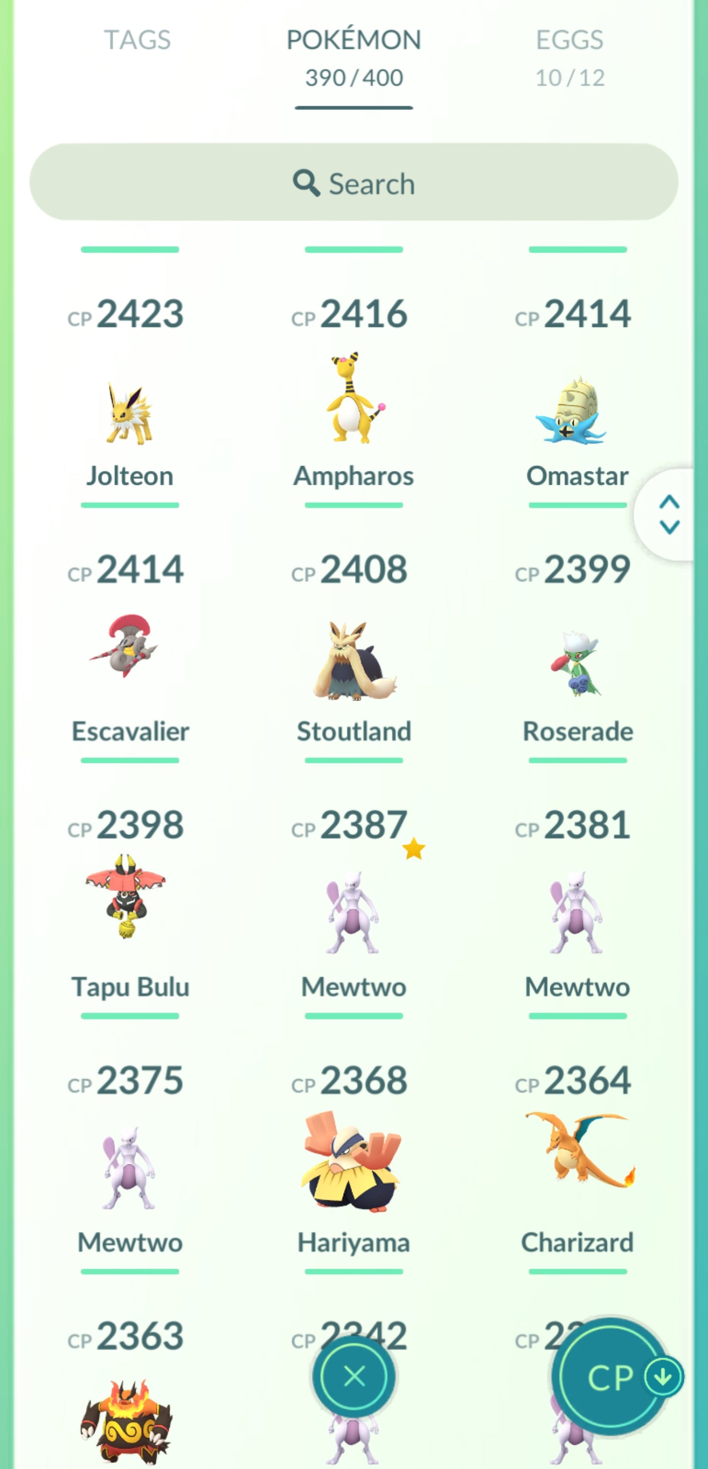 Level 36🌟 Account