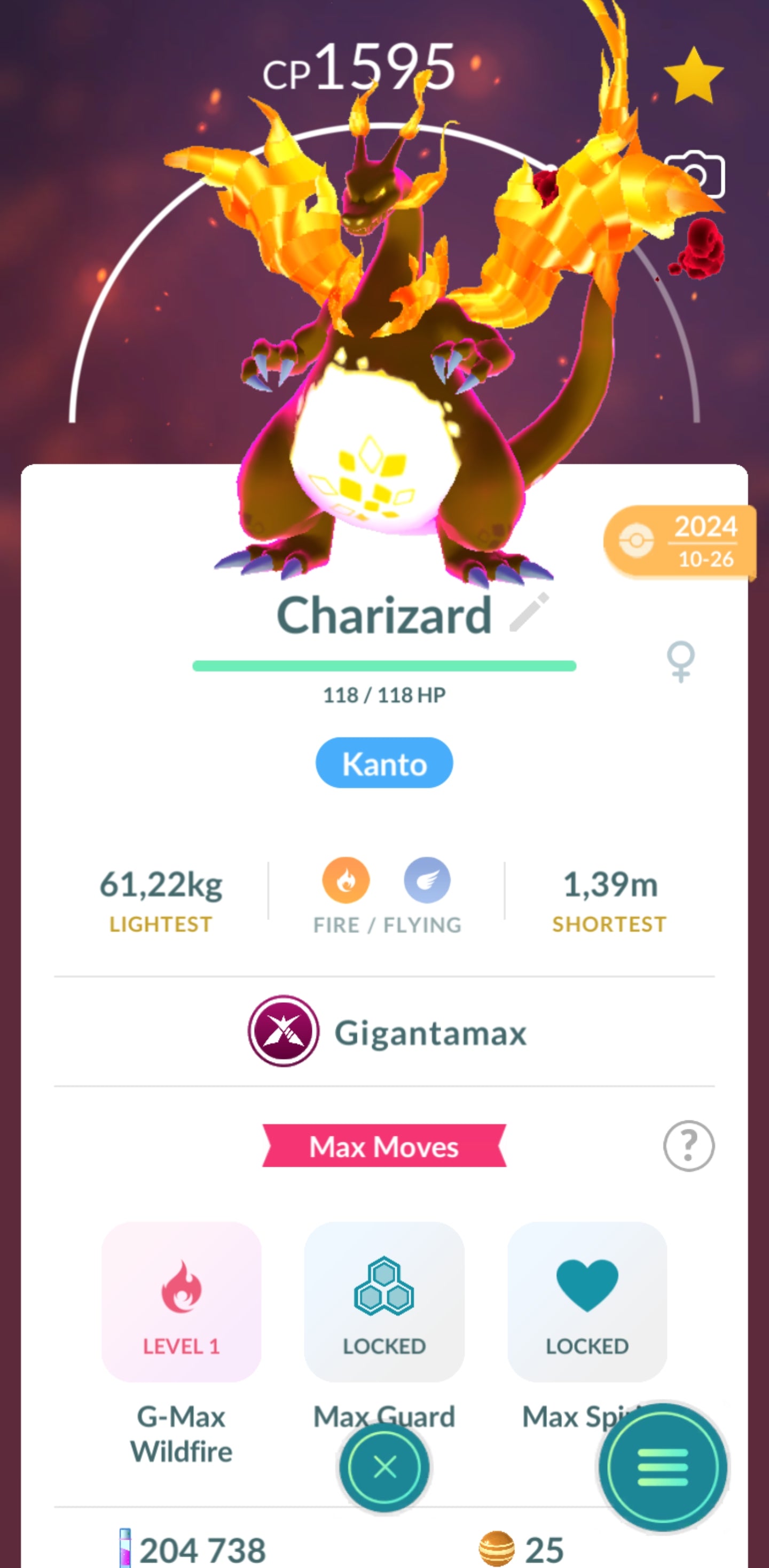 Level 39🌟 Account
