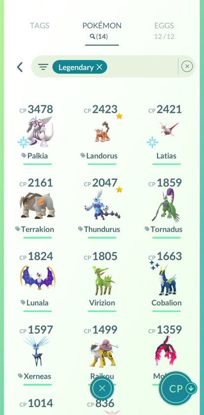 Level 33 🌟 Account