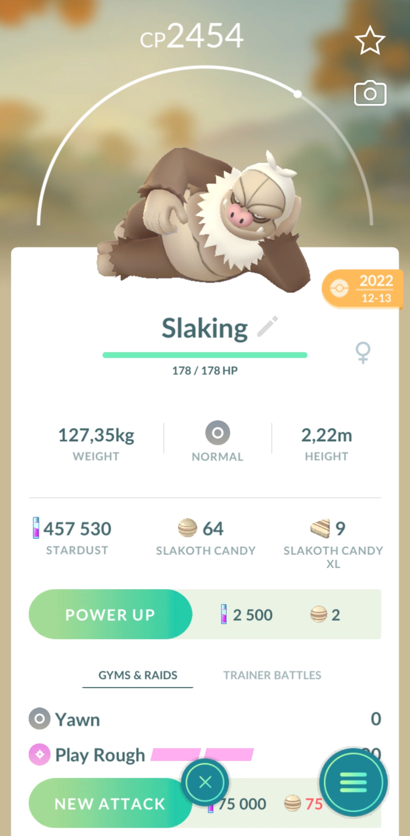 Level 37🌟 Account