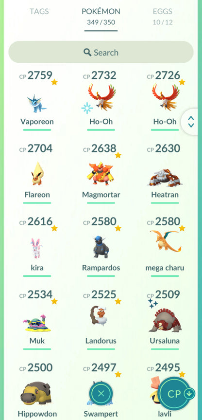 Level 35🔥Powerful Account