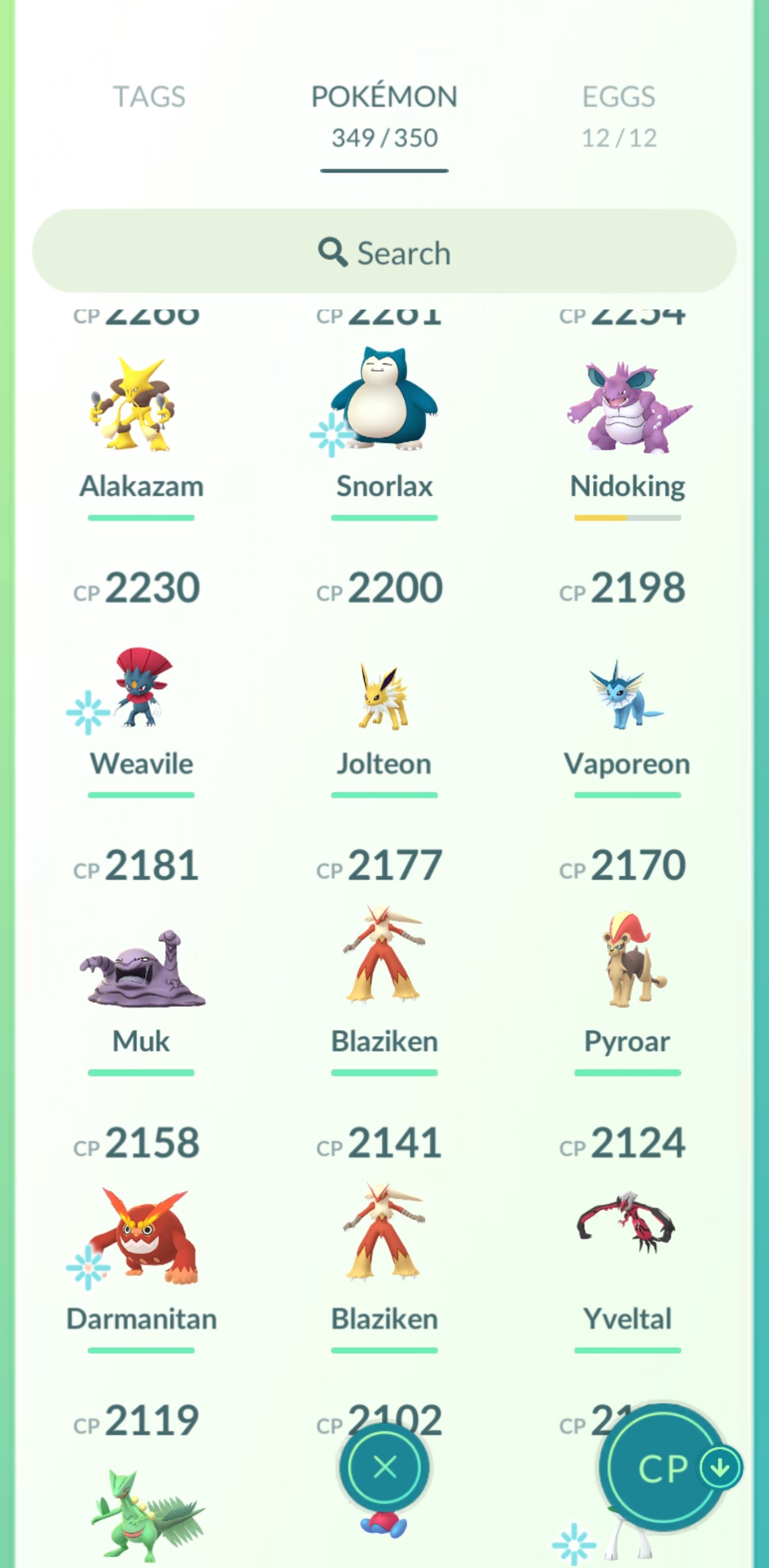 Level 35🌟 Account
