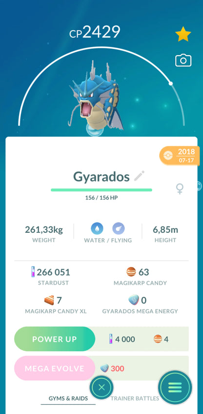 Level 36 🌟 Account