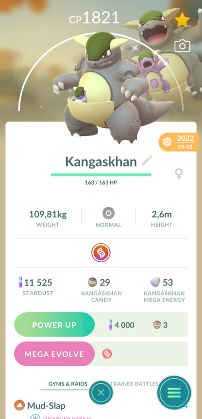 Level 36🔥Powerful Account