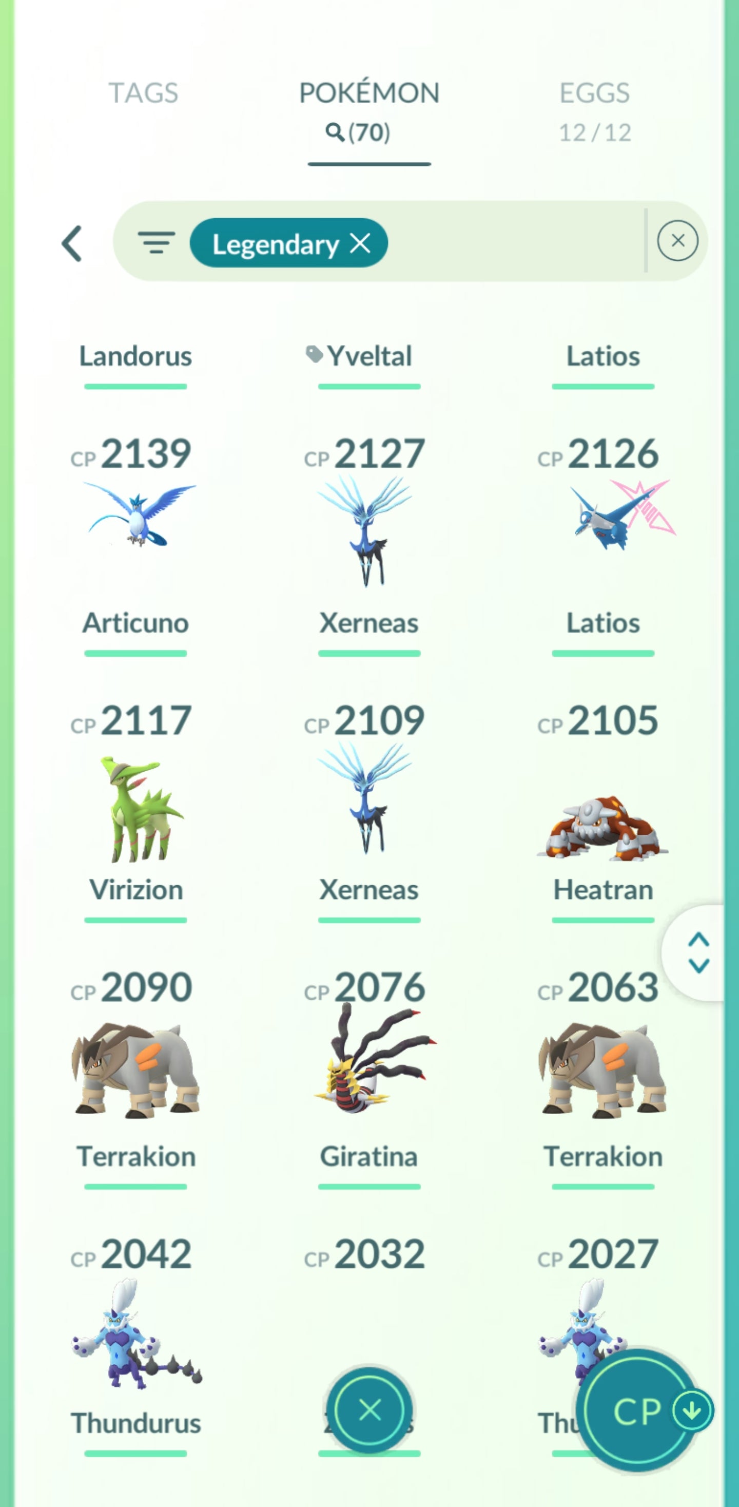 Level 38🌟 Account