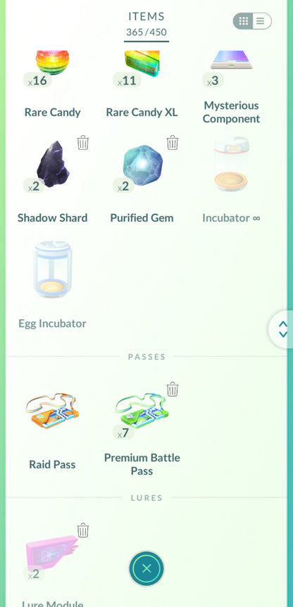 Level 34🌟 Account
