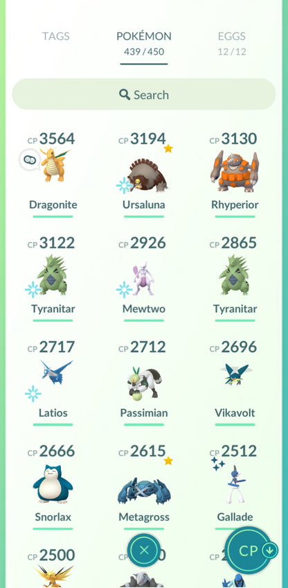 Level 37🌟 Account