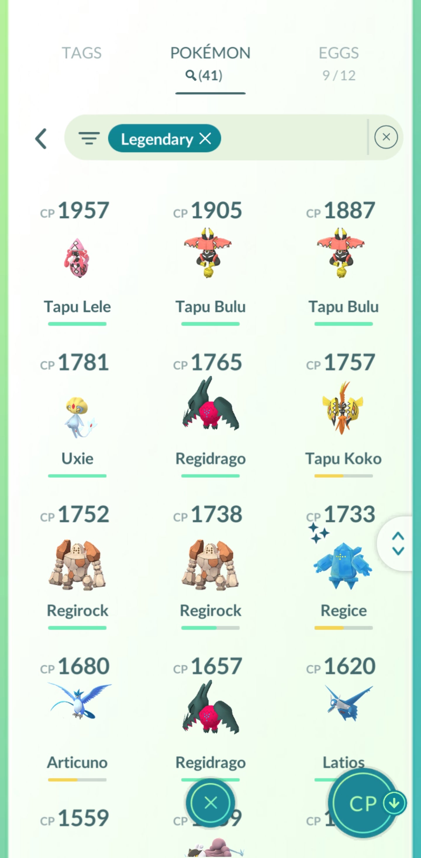 Level 33 🌟 Account