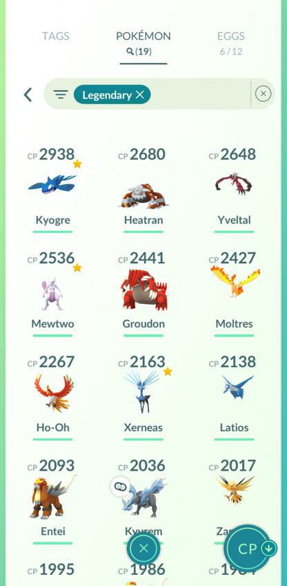 Level 33🌟 Account