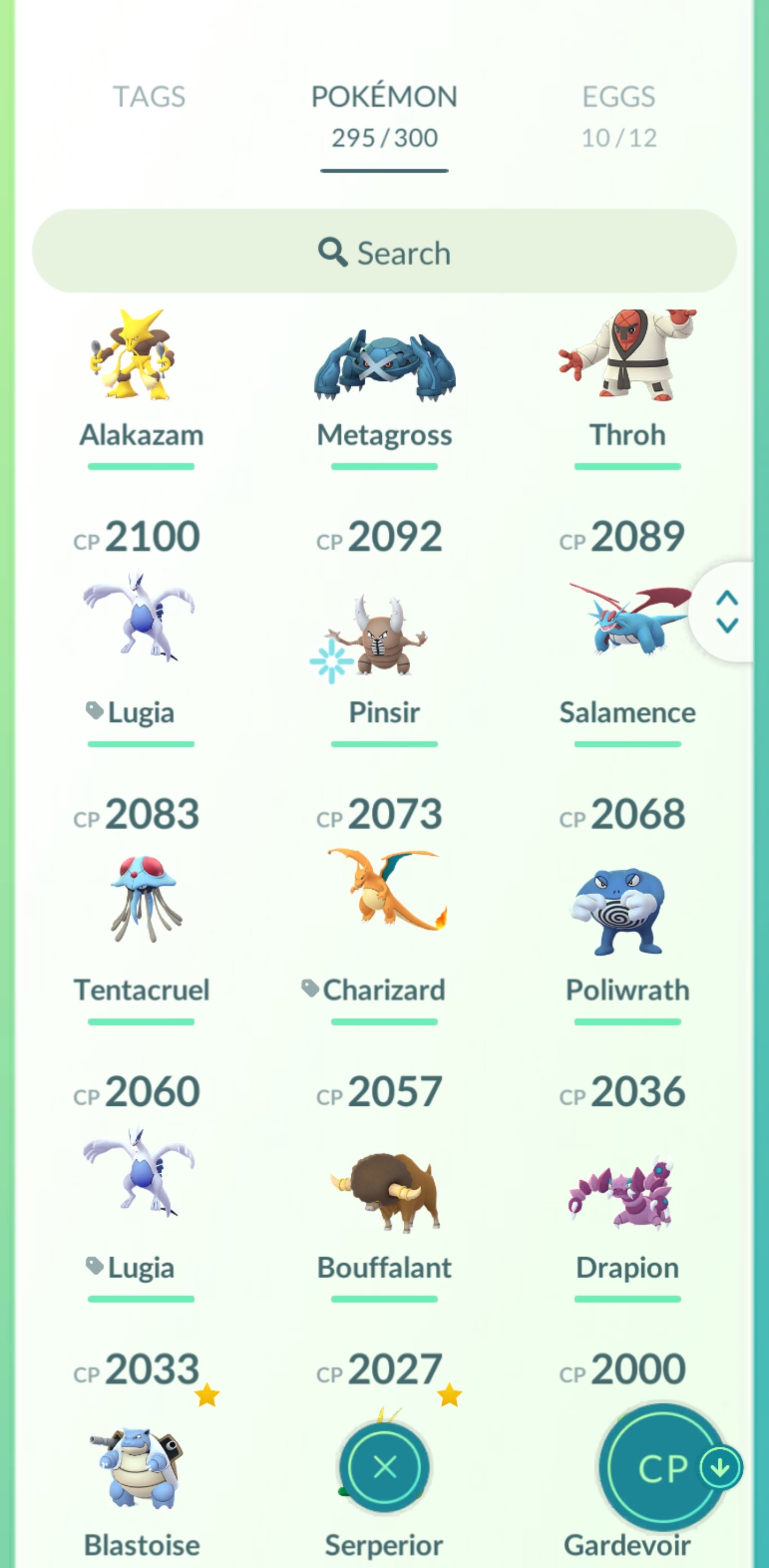 Level 33🌟 Account