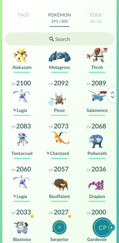 Level 33🌟 Account