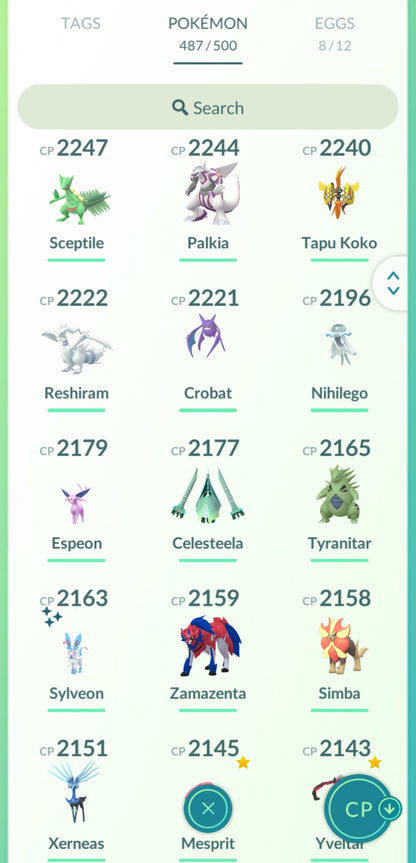 Level 34💎 Premium Account