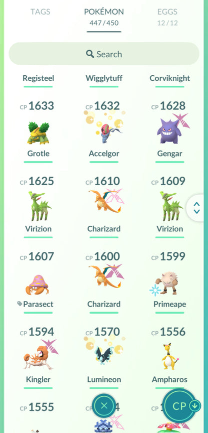 Level 38🔥Powerful Account