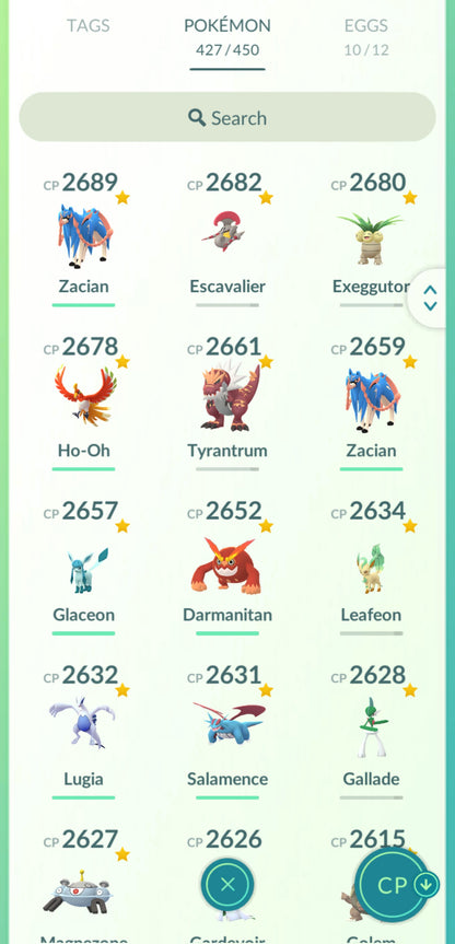 Level 37🔥Powerful Account