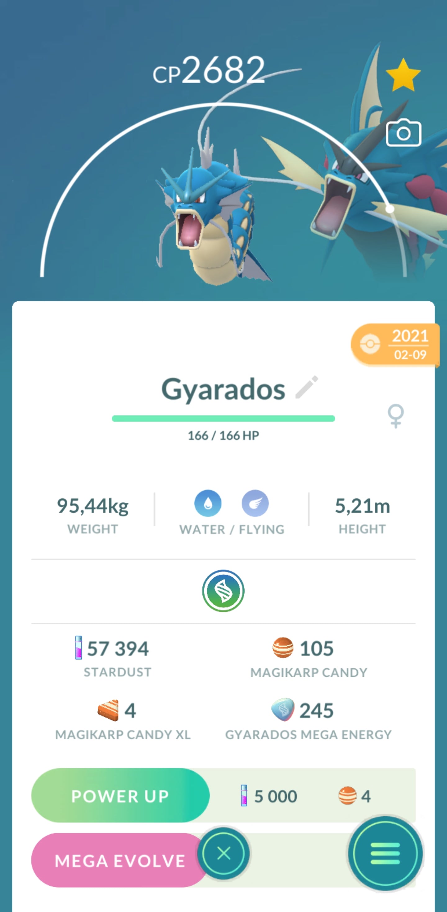 Level 36 🌟 Account