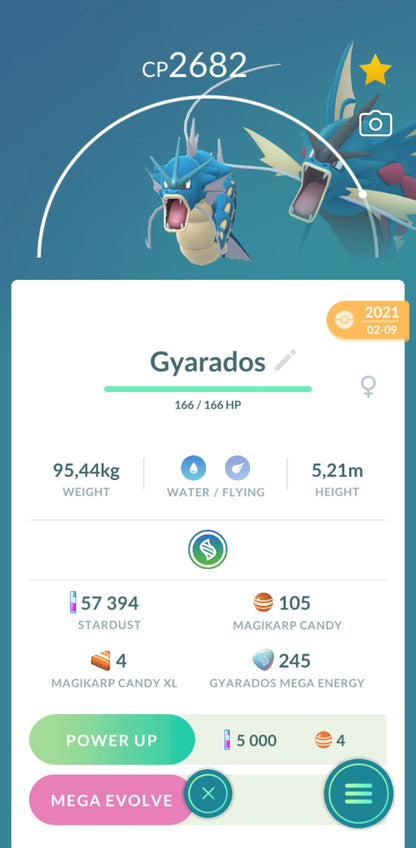Level 36 🌟 Account