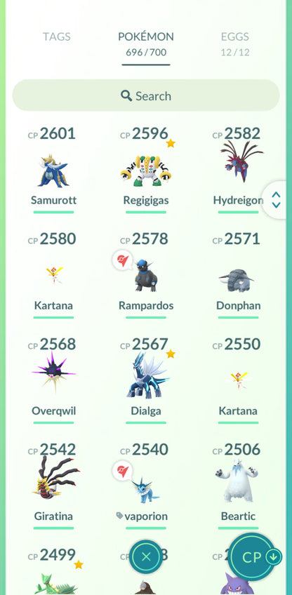 Level 38💎 Account