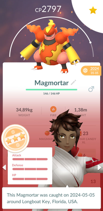 Level 39🌟 Account