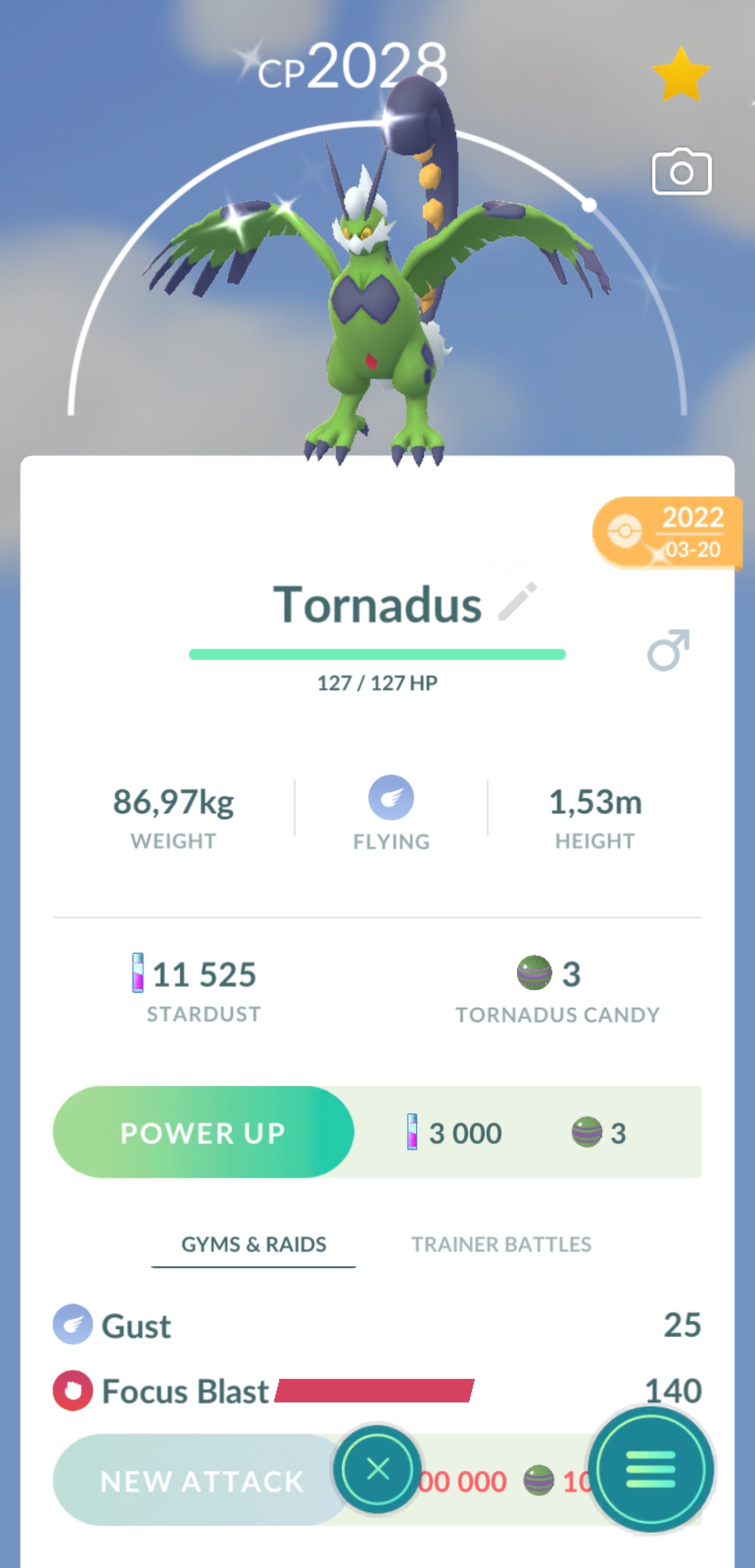 Level 36🔥Powerful Account