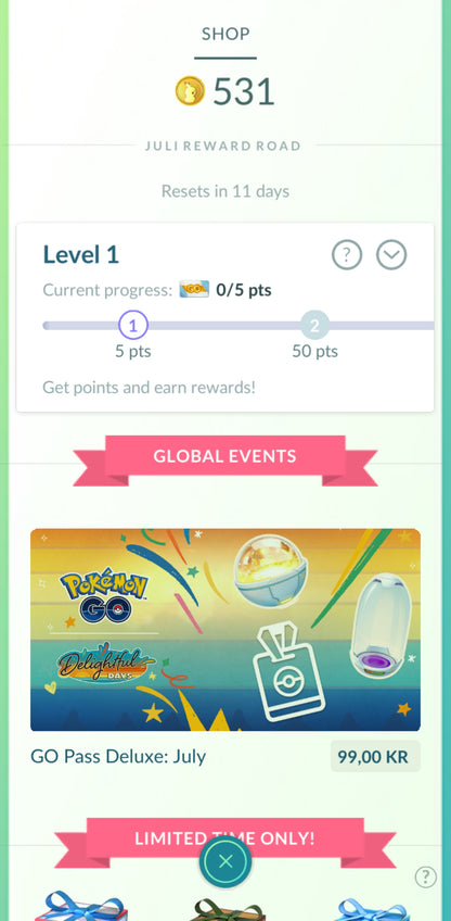 Level 38💎 Account